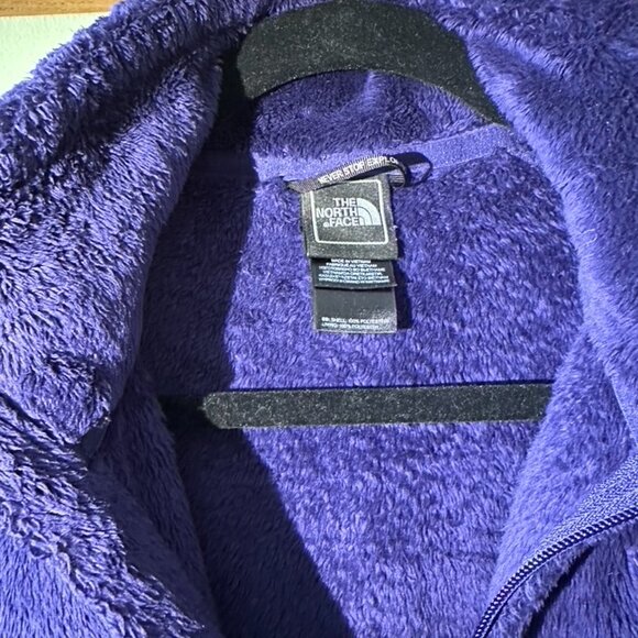The North Face Fleece Jacket, size XS - Picture 5 of 5